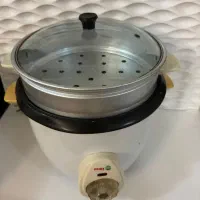 حراج لوازم برقی پلوپز بخارپز دوکاره و ساندویچ ساز|سایر لوازم برقی|مشهد, رضاشهر|دیوار