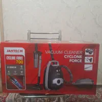 جاروبرقی جان تِک ۲۶۰۰ وات|جاروبرقی، جارو شارژی، بخارشو|تهران, خانی آباد نو جنوبی|دیوار