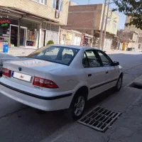 سمندLX 91 دوگانه کارخانه بدون رنگ|خودرو سواری و وانت|بوکان, |دیوار