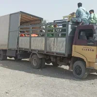حمل بار و اثاثیه منزل به تمام نقاط کشور|خدمات حمل و نقل|بیرجند, |دیوار