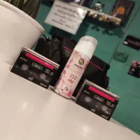 اسپری خوشبوکننده بدن و لباس مدیا کالکشن