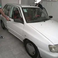 پراید ۱۱۱ یورو ۴|خودرو سواری و وانت|شیرگاه, |دیوار