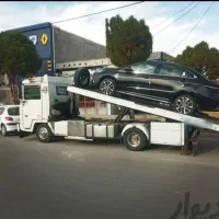 امدادخودرو خودروبر جرثقیل یدک کش|خدمات حمل و نقل|اردبیل, |دیوار