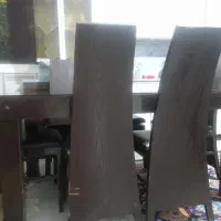 میز ناهارخوری|میز و صندلی غذاخوری|زابل, |دیوار
