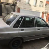 فروش فوری پراید مدل ۸۶|خودرو سواری و وانت|قزوین, |دیوار