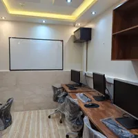 اجاره روزانه دفتر کار ۱۲ متری در عظیمیه