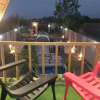 اجاره ویلای دوبلکس سوئیسی  در رشت|اجارهٔ کوتاه‌مدت ویلا و باغ|رشت, کاکتوس|دیوار