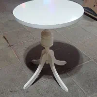 میز خاطره تمام چوبی