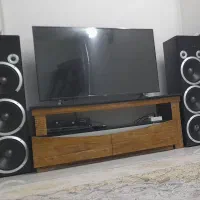 باند اسپیکر خانگی سالم