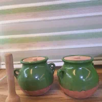 دیزی سفالی دو نفره