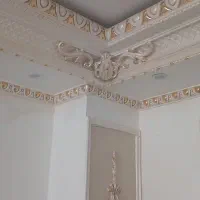 گچبری دستی و پیش ساخته|خدمات پیشه و مهارت|اردبیل, |دیوار