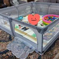 پارک بازی کودک|اسباب و اثاث بچه|اهواز, پادادشهر|دیوار