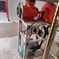 چرخ گوشت رستوران