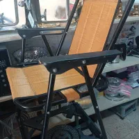 صندلی ساحلی وصندلی طبی موجود هست
