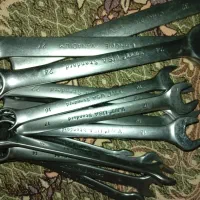 آچار های یکسر رینگی آمریکایی و بکس بادی جنیوس