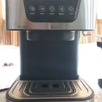 دستگاه اسپرسوساز بیزل ارجینال خارجی