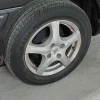 رینگ و لاستیک