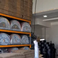 فر پیتزا ایتالیایی فلزی ، فر پیتزا ناپولیتن|کافی‌شاپ و رستوران|اصفهان, زاجان|دیوار