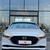 مزدا ۳ ۲۰۲۴ سفید خشک