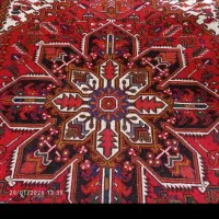 یک عدد فرش نو ۶متری