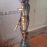 قلیان برنجی