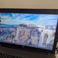 دو عدد لپ تاپ یکی hp