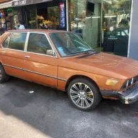 BMW518 کلاسیک
