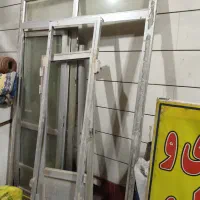 درب آلومینیومی