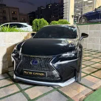 لکسوس nx300 h f sportمدل 2017