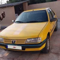 فروش تاکسی پژو گردشی بندر انزلی