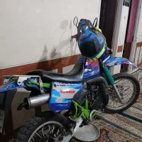 kmx200اروپایی|موتورسیکلت|شیراز, شهرک ایثار|دیوار