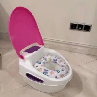 توالت فرنگی کودک برند summer دخترانه