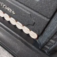 بخاری ۱۲۰۰۰طرح شومینه درحدنو سایز بزرگ|بخاری، هیتر، شومینه|کرج, شهرک بنفشه|دیوار