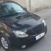 تیبا 2 بدون رنگ