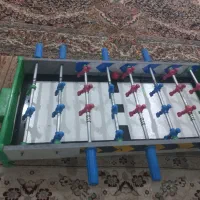 فوتبال دستی همراه توپ