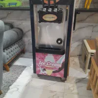 آگاهی فروش بستنی ساز کره ای