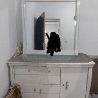 دراور با آیینه
