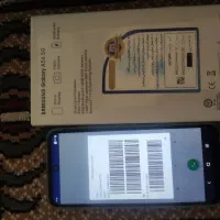 گوشی سامسونگ A56 طرح|موبایل|تهران, تختی|دیوار