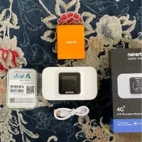 مودم neterbit 4G|مودم و تجهیزات شبکه|اصفهان, نقش جهان|دیوار