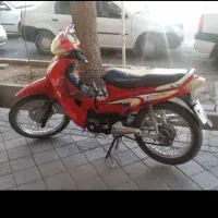 پیشتاز|موتورسیکلت|مشهد, شهرآرا|دیوار