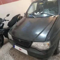 پراید مشکی 132