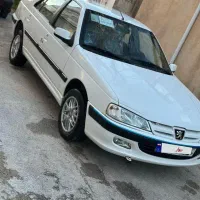 پارس دوگانه سوز کارخانه اتاق تعویض