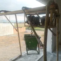 بالابر با باکت