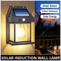لامپ دیواری خورشیدی 3 حالته مدل Solar|لامپ و چراغ|تهران, کوی بیمه|دیوار