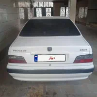 پارس tu5 1401|خودرو سواری و وانت|سرپل ذهاب, |دیوار