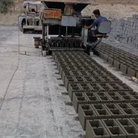 دستگاه بلوک زنی اتومات
