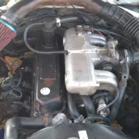 پیکان وانت دوگانه مدل ۸۴ بی رنگ|خودرو سواری و وانت|طبقده, |دیوار