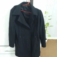 پالتو  مشکی