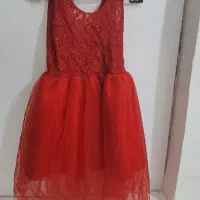 لباس مجلسی دخترانه|کفش و لباس بچه|بروجن, |دیوار