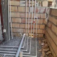 لوله کشی آب و فاضلاب